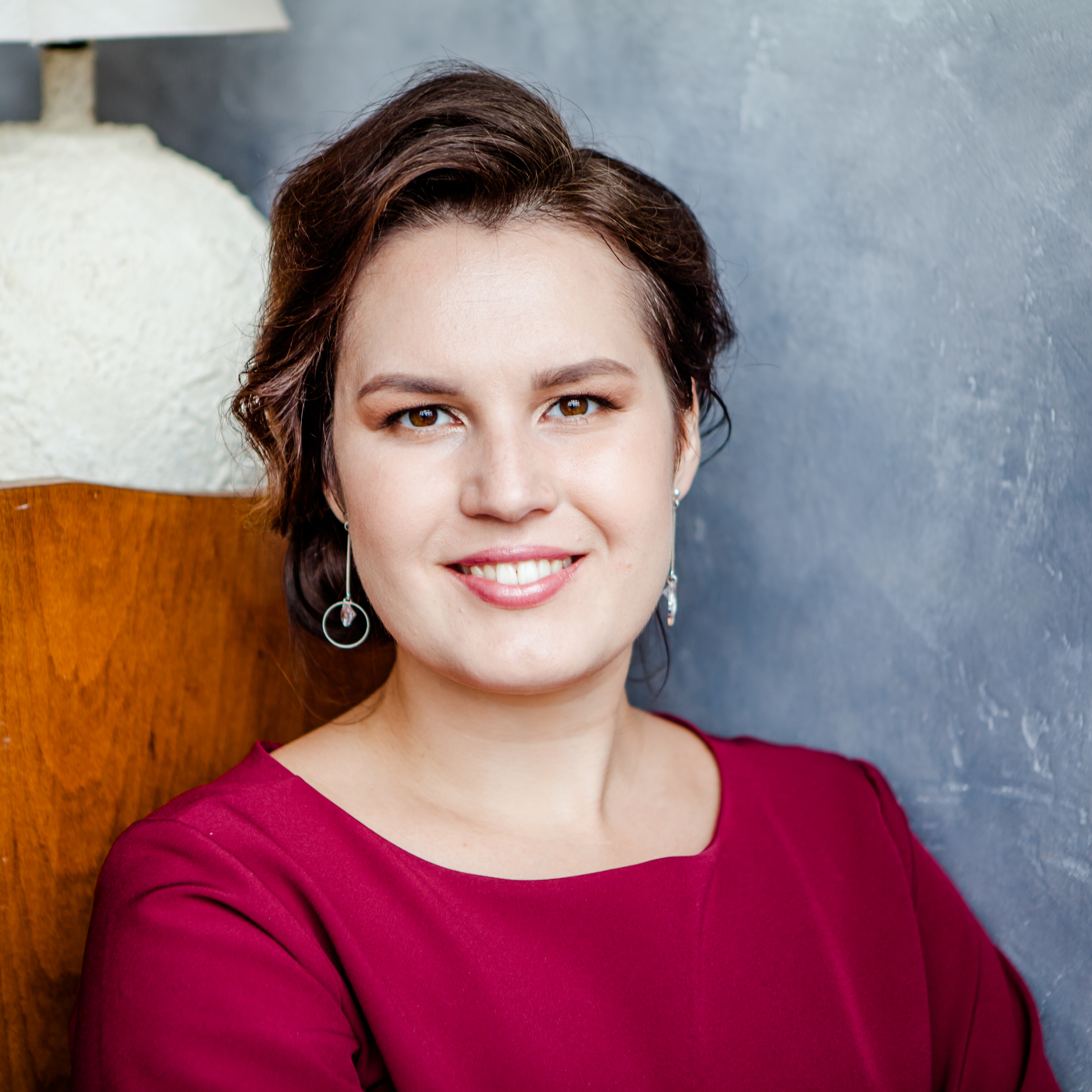 Лужбинина Марина